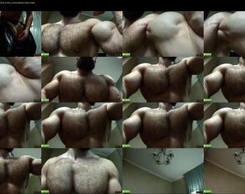 kurt_stone1 — 4 minute Chaturbate male cam show recording, 720p, Nov 5, 2025