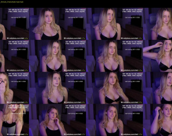 lailatoks — 65 minute Chaturbate female cam show recording, 720p, Nov 5, 2025