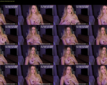lailatoks — 18 minute Chaturbate female cam show recording, 720p, Nov 6, 2025
