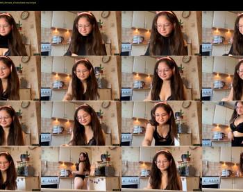 lanepucker — 121 minute Chaturbate female cam show recording, 720p, Nov 5, 2025