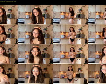 lanepucker — 120 minute Chaturbate female cam show recording, 720p, Nov 5, 2025