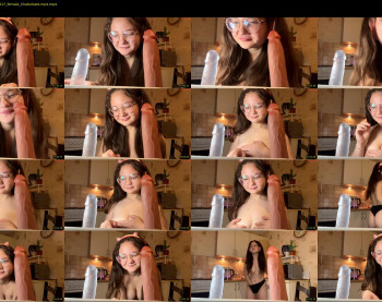 lanepucker — 26 minute Chaturbate female cam show recording, 720p, Nov 5, 2025