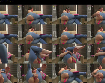 leiaah__ — 70 minute Chaturbate couple cam show recording, 720p, Nov 6, 2025