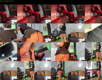 lesly_w — 120 minute Chaturbate female cam show recording, 720p, Nov 5, 2025