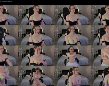 li_j — 85 minute Chaturbate female cam show recording, 720p, Nov 5, 2025