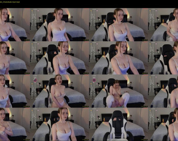 li_j — 120 minute Chaturbate female cam show recording, 720p, Nov 6, 2025