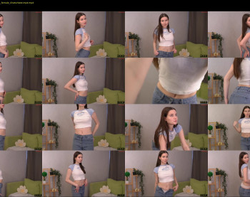 lil_esma — 51 minute Chaturbate female cam show recording, 720p, Nov 5, 2025