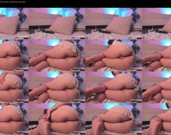 lilith_sage_ — 50 minute Chaturbate female cam show recording, 720p, Nov 5, 2025