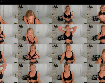 lillybabyxo — 7 minute Chaturbate female cam show recording, 720p, Nov 6, 2025