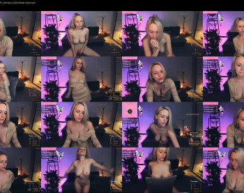 linda_roxy — 121 minute Chaturbate female cam show recording, 720p, Nov 5, 2025