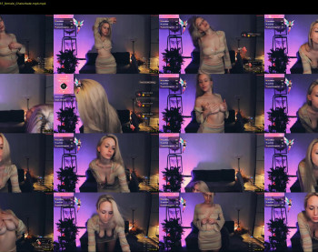 linda_roxy — 39 minute Chaturbate female cam show recording, 720p, Nov 6, 2025