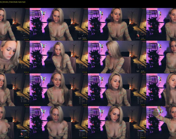 linda_roxy — 21 minute Chaturbate female cam show recording, 720p, Nov 6, 2025