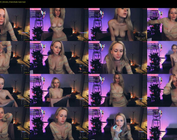 linda_roxy — 87 minute Chaturbate female cam show recording, 720p, Nov 6, 2025