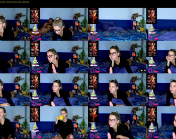 lisi4ka_basik33 — 59 minute Chaturbate couple cam show recording, 720p, Nov 5, 2025