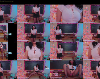 livecleo — 37 minute Chaturbate female cam show recording, 720p, Nov 6, 2025