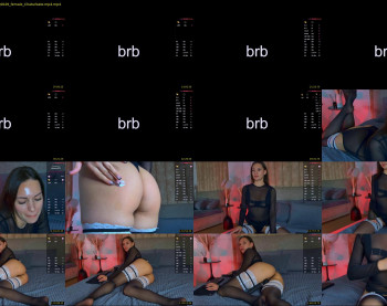lolla_spencer — 120 minute Chaturbate female cam show recording, 720p, Nov 6, 2025