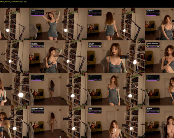 loony_moony — 95 minute Chaturbate couple cam show recording, 720p, Nov 5, 2025