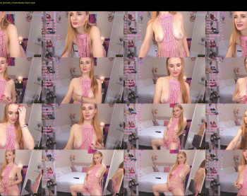 loracolins — 15 minute Chaturbate female cam show recording, 720p, Nov 5, 2025