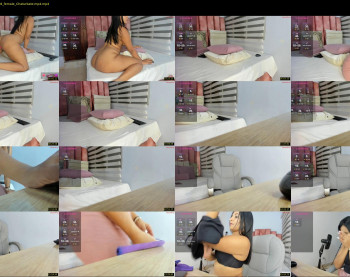 lou_rosse — 29 minute Chaturbate female cam show recording, 720p, Nov 6, 2025