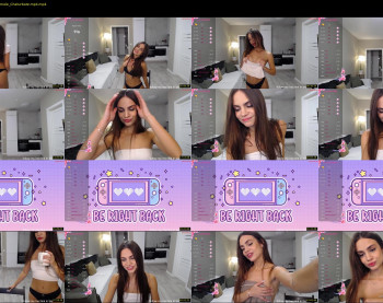 loxy_ — 49 minute Chaturbate female cam show recording, 720p, Nov 6, 2025