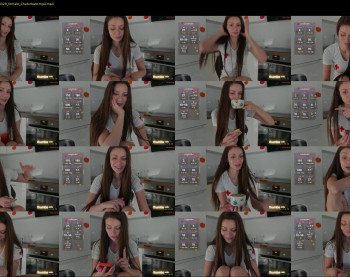 lucky__lady_ — 65 minute Chaturbate female cam show recording, 720p, Nov 6, 2025