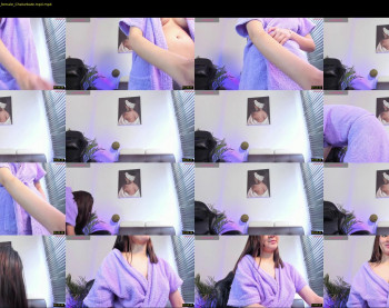 lunoox_ — 13 minute Chaturbate female cam show recording, 720p, Nov 5, 2025