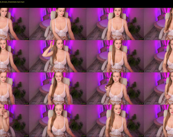 lylanimfa — 17 minute Chaturbate female cam show recording, 720p, Nov 5, 2025