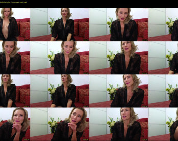 maddalena_ — 6 minute Chaturbate female cam show recording, 720p, Nov 6, 2025