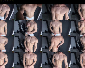 madisonboy2 — 69 minute Chaturbate male cam show recording, 720p, Nov 6, 2025