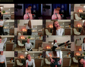 magiclovexo — 55 minute Chaturbate female cam show recording, 720p, Nov 5, 2025