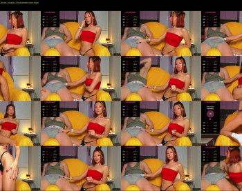 magictandem — 100 minute Chaturbate couple cam show recording, 720p, Nov 5, 2025