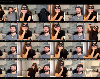 manussa69 — 29 minute Chaturbate couple cam show recording, 720p, Nov 5, 2025