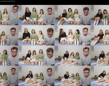 mar7gan — 37 minute Chaturbate couple cam show recording, 720p, Nov 5, 2025