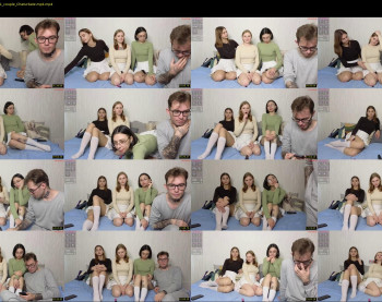 mar7gan — 27 minute Chaturbate couple cam show recording, 720p, Nov 5, 2025