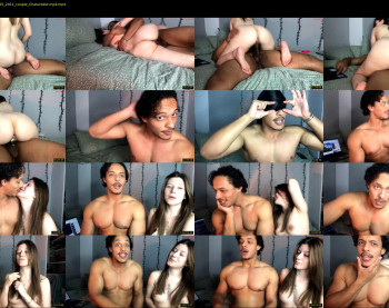 marinaxmonroe — 121 minute Chaturbate couple cam show recording, 720p, Nov 5, 2025