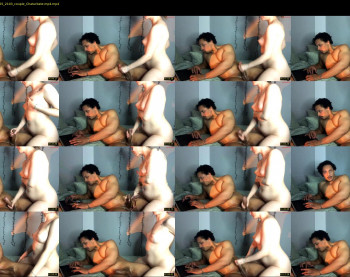 marinaxmonroe — 3 minute Chaturbate couple cam show recording, 720p, Nov 5, 2025