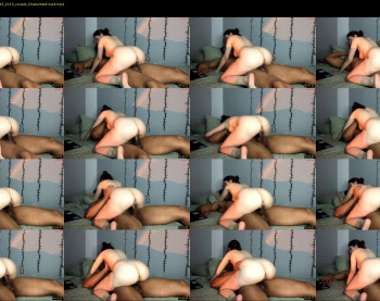 marinaxmonroe — 5 minute Chaturbate couple cam show recording, 720p, Nov 5, 2025