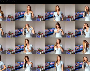 marindasembler — 3 minute Chaturbate female cam show recording, 720p, Nov 5, 2025