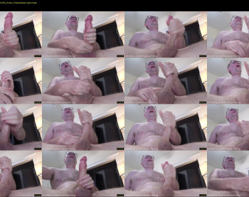 massschlong — 20 minute Chaturbate male cam show recording, 720p, Nov 5, 2025
