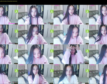 matchacoffee — 121 minute Chaturbate female cam show recording, 720p, Nov 6, 2025