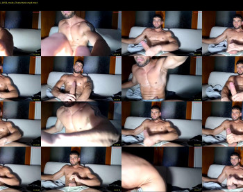 maxpac_rocco — 30 minute Chaturbate male cam show recording, 480p, Nov 5, 2025