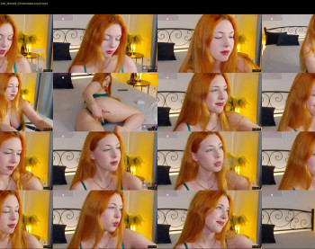 mazymayes — 63 minute Chaturbate female cam show recording, 720p, Nov 6, 2025