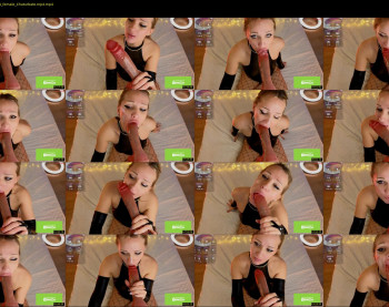 melenn_ — 22 minute Chaturbate female cam show recording, 720p, Nov 5, 2025