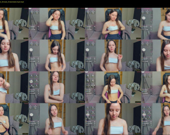 meryldell — 120 minute Chaturbate female cam show recording, 720p, Nov 5, 2025