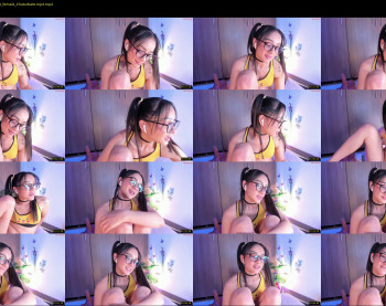 miaa_06 — 3 minute Chaturbate female cam show recording, 720p, Nov 5, 2025