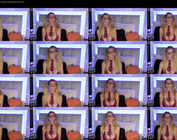 miamilfs — 4 minute Chaturbate female cam show recording, 720p, Nov 5, 2025
