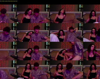 midnight_motion — 49 minute Chaturbate couple cam show recording, 720p, Nov 5, 2025