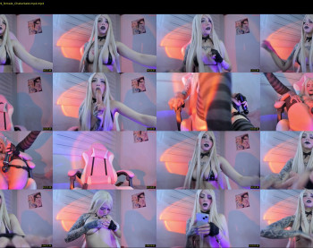 mikusitq_ — 84 minute Chaturbate female cam show recording, 720p, Nov 6, 2025