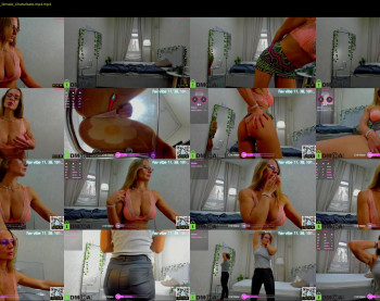 milf_tea — 102 minute Chaturbate female cam show recording, 720p, Nov 5, 2025