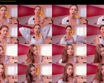 minditrelles — 32 minute Chaturbate female cam show recording, 720p, Nov 5, 2025